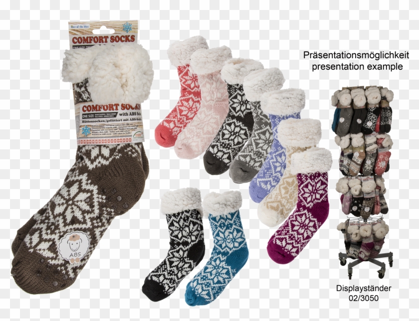 You Are Here - Sock Clipart