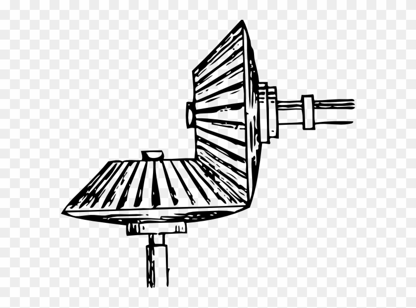 Free Vector Perpendicular Gears Clip Art - Perpendicular Gears - Png Download #1162114