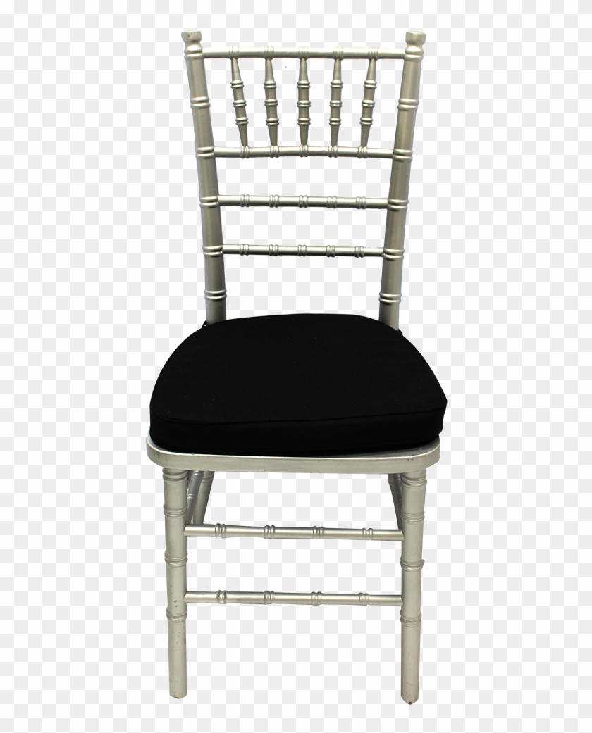 Chiavari Silver Chair - Chiavari Chairs Clipart