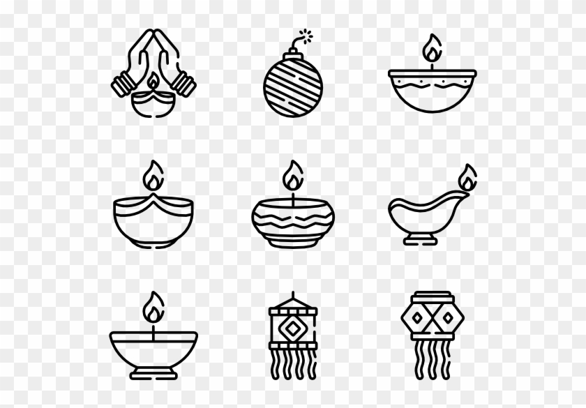 Diwali Clipart