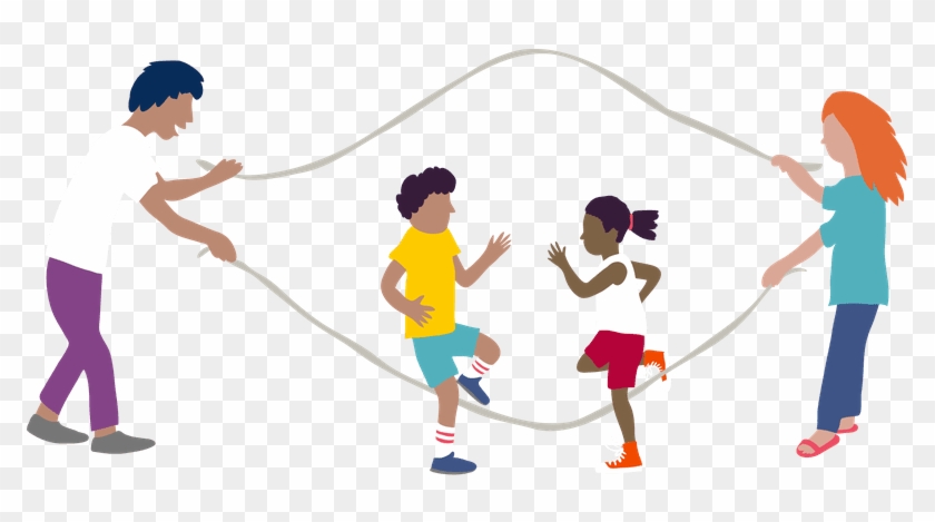 Active Play Fun Exercise For - Family Sport Png Clipart #1162344