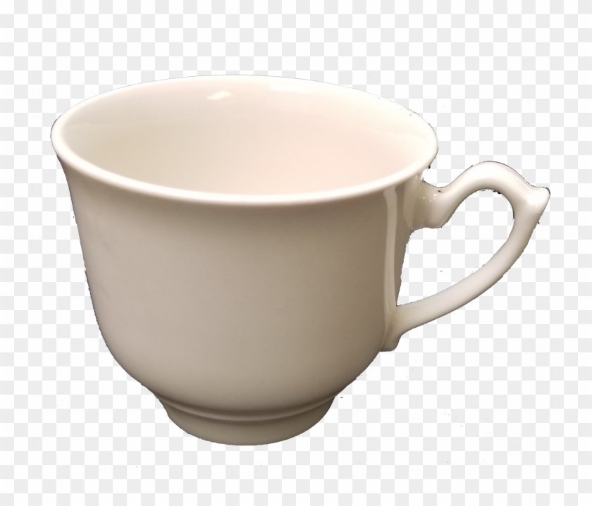 China Coffee Cup Short Fancy Handle - Cup Clipart #1162347