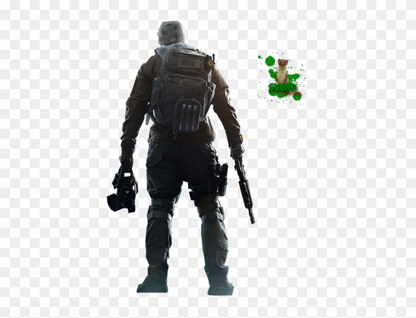 The Division Png - Render Hd The Division Clipart