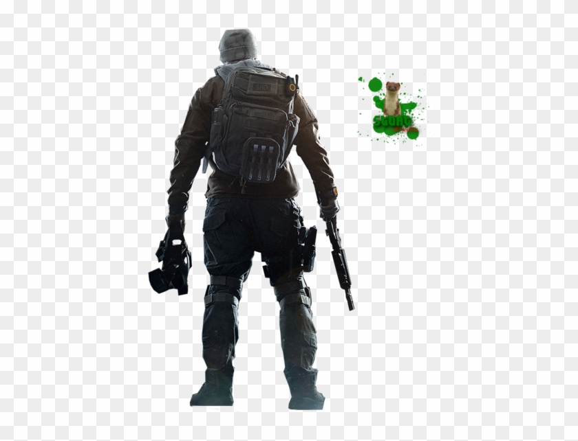 The Division Png - Render Hd The Division Clipart #1162597