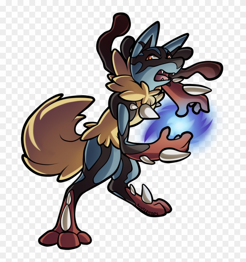 Mega Commission By Princeofspirits Clipart #1162827