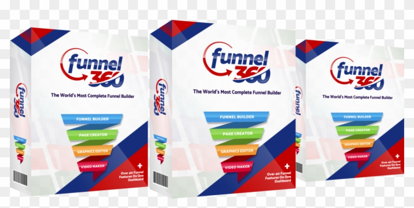 Check Out The Comparisons To Other Funnel Builders - Flyer Clipart