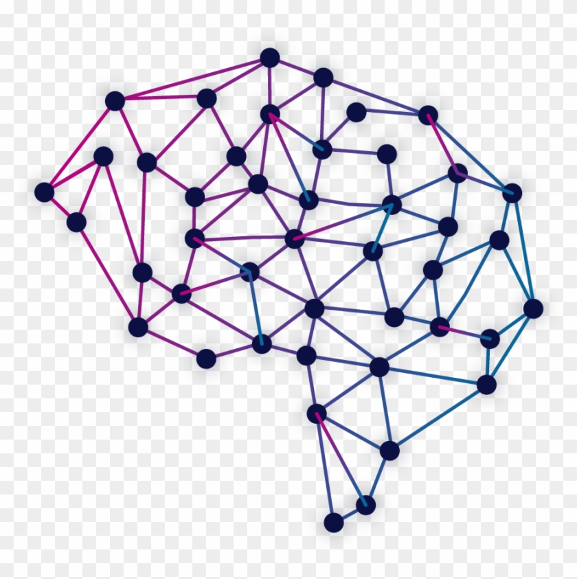Brain Graphic For Deep Learning Funnel Ai - Umbrella Clipart #1162829