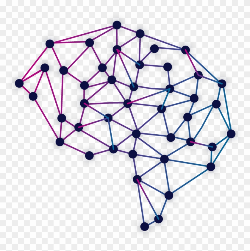 Brain Graphic For Deep Learning Funnel Ai - Umbrella Clipart