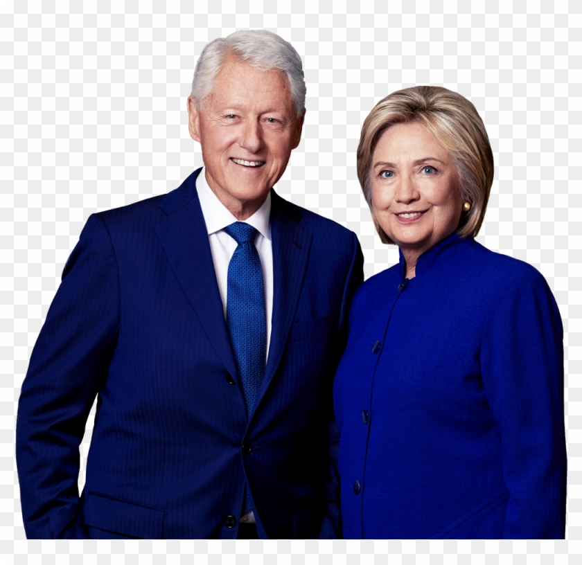 Join President Bill Clinton And Former Secretary Of - Evening With The Clintons Clipart