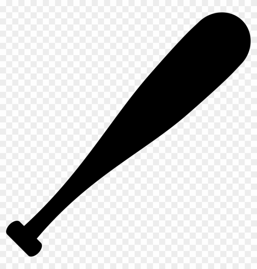 Si Glyph Baseball Stick Svg Png Icon Free Download - Juggling Club Clipart Transparent Png