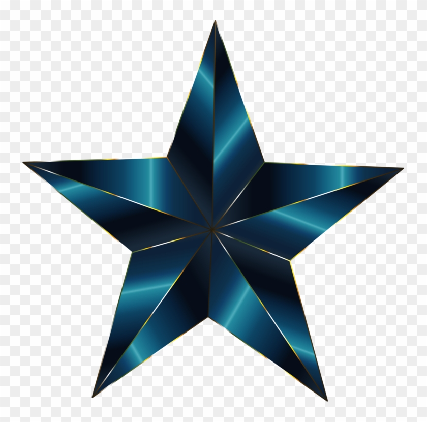 Blackstar Black Star Star Polygons In Art And Culture - David Bowie Blackstar Lyrics Clipart