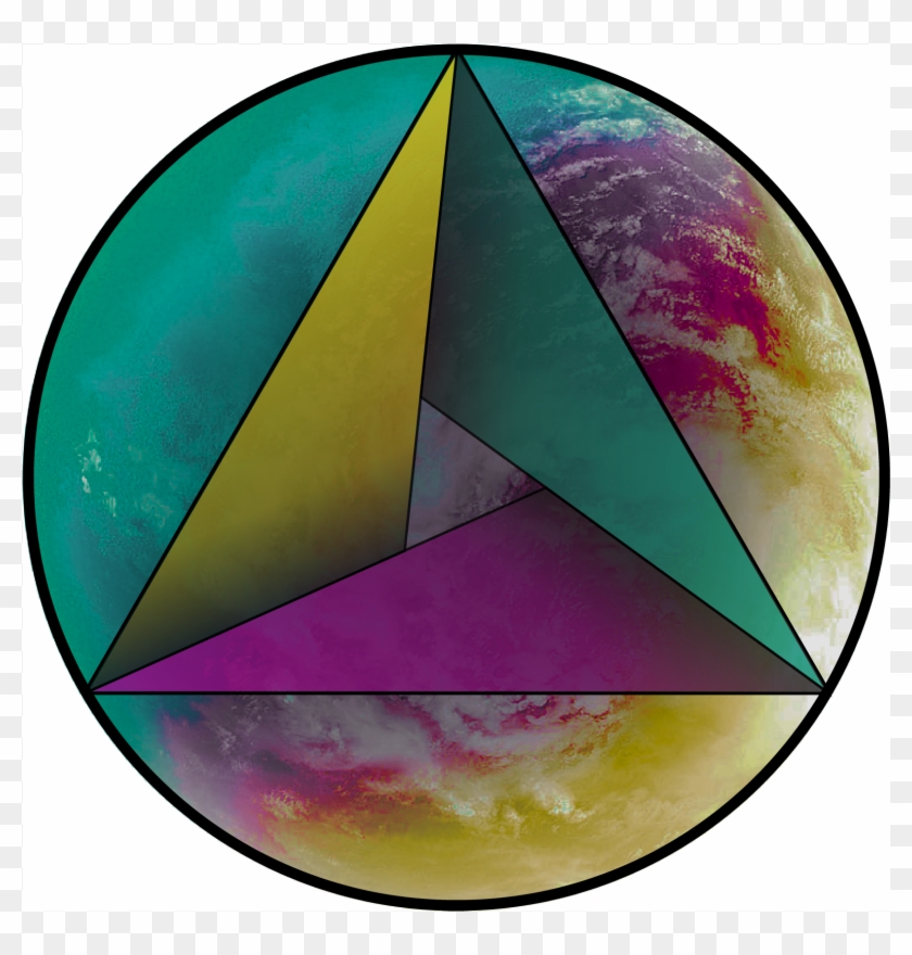 The Real Me - Circle Clipart #1163425