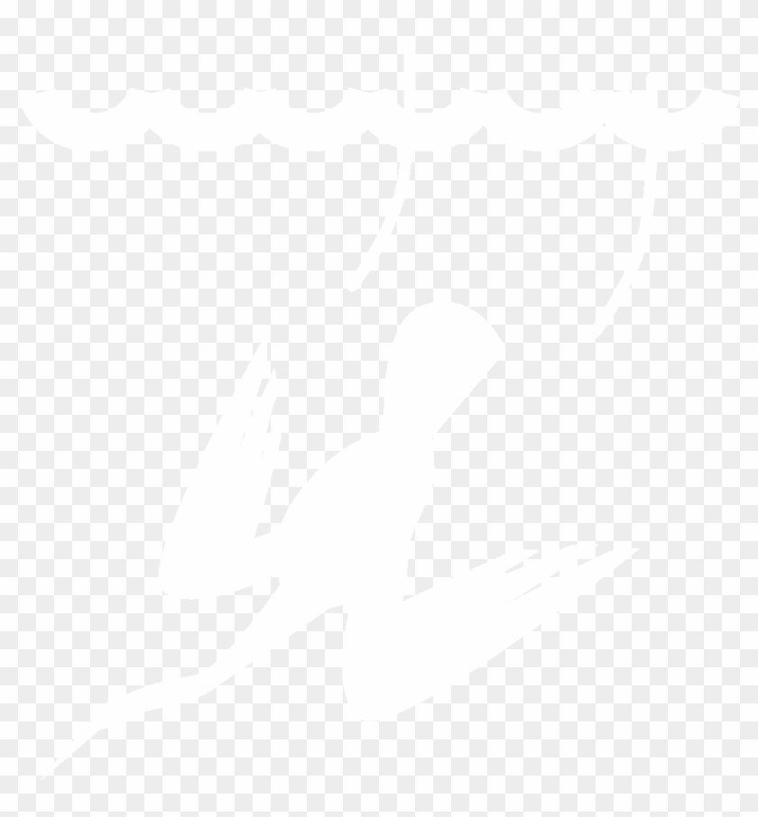 Behavior Surface Dive - Illustration Clipart #1163772