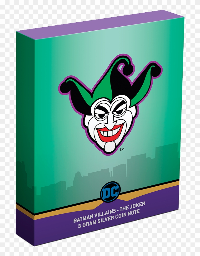 Ikniu619005 5 - Joker Clipart #1163858