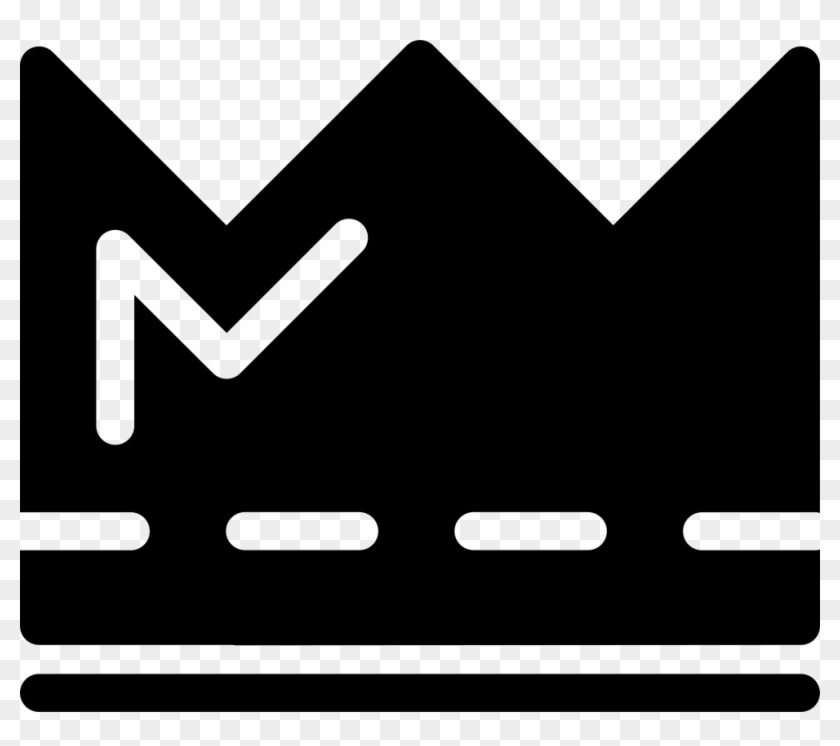 Black Royalty Crown Comments - Icon Clipart #1164006