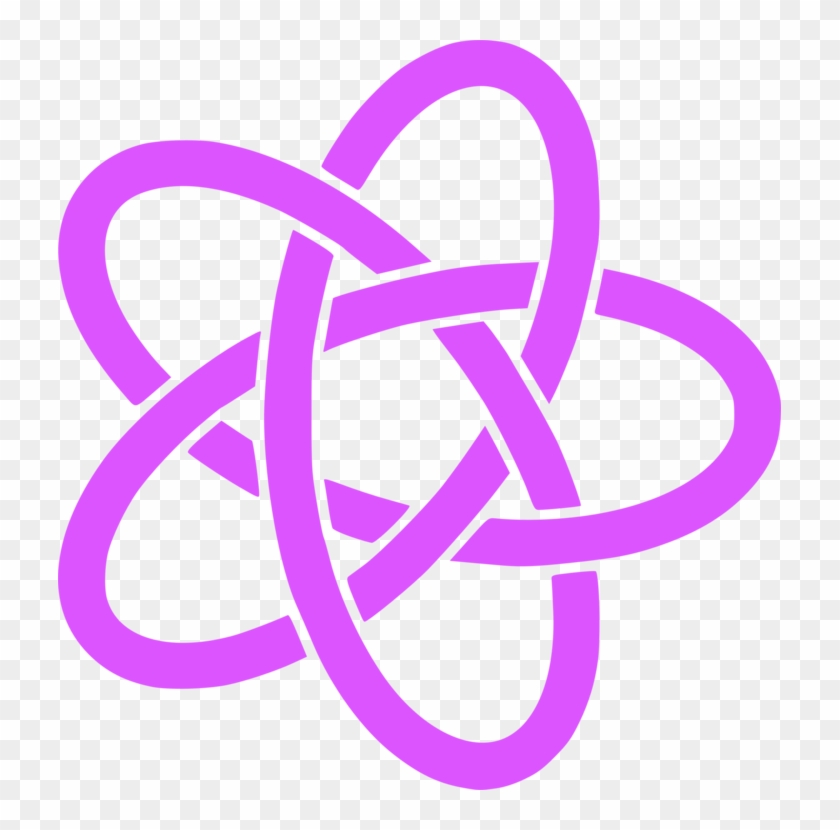 Celtic Knot Celts Celtic Art Computer Icons Drawing - Simple Celtic Knot Clipart