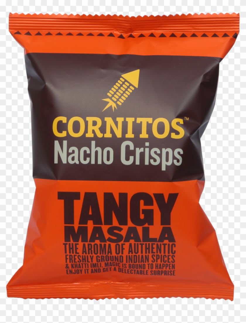 In India, The Local Fare Offers A Wide Variety Of Snack - Nachos Chips In India Clipart