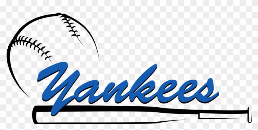 Yankees Png - Calligraphy Clipart #1164358