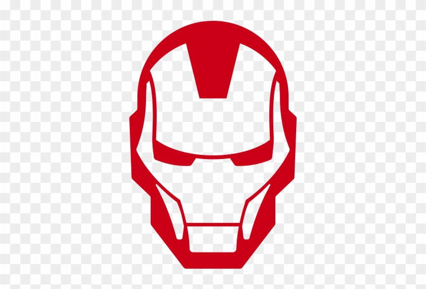 download iron man mask template photo logo iron man png clipart png