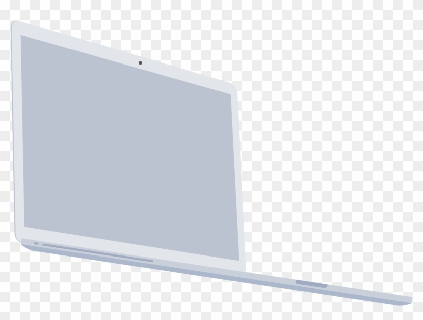 Led-backlit Lcd Display Clipart #1165018