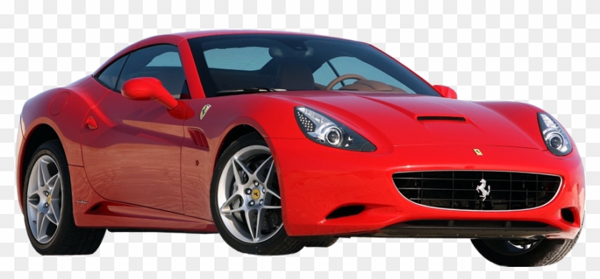 Ferrari - Ferrari California No Background Clipart #1165075