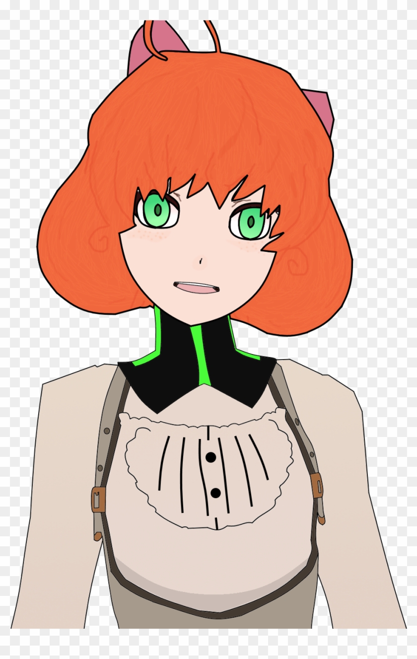 Rwby - Rwby Penny Transparent Background Clipart