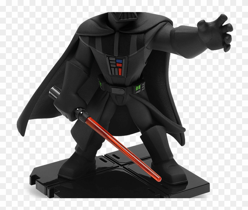 Darth Vader Fig - Figurki Disney Infinity Star Wars Clipart #1165315