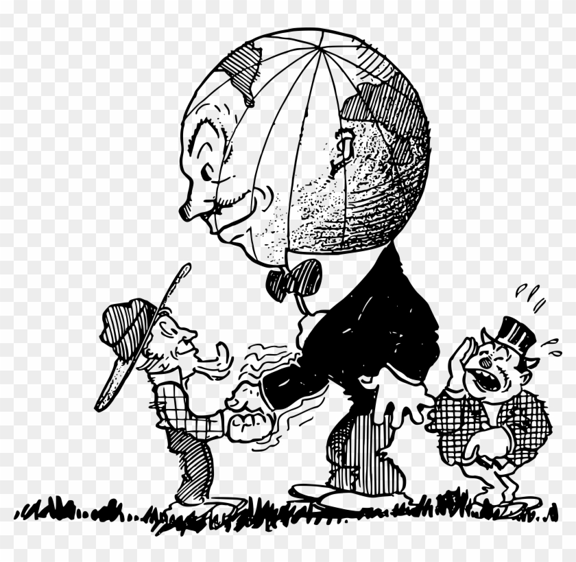 This Free Icons Png Design Of Farmer And The World Clipart #1165382