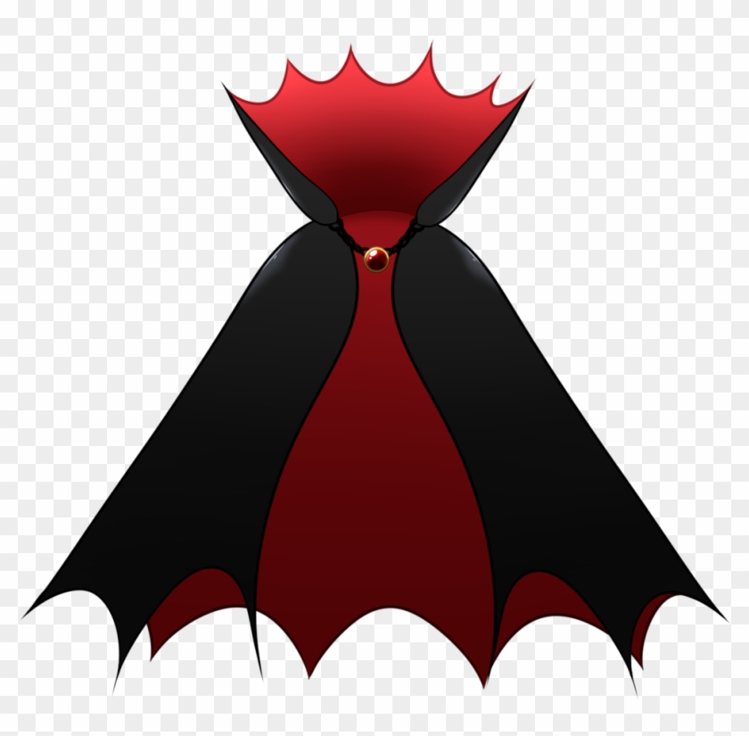 Vampire Freeuse Library Huge Freebie Download - Dracula Cape Png Clipart #1165631