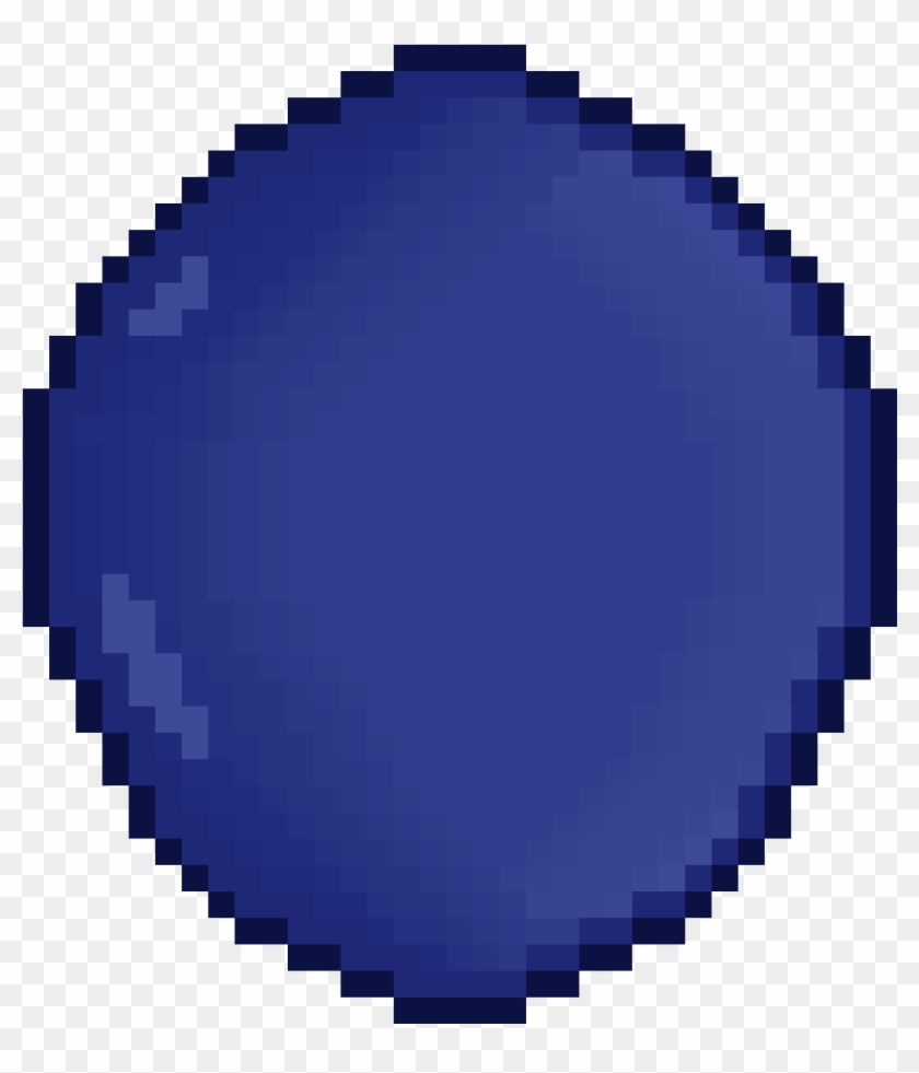 Rain Drop - Solar Sands Pixel Logo Clipart