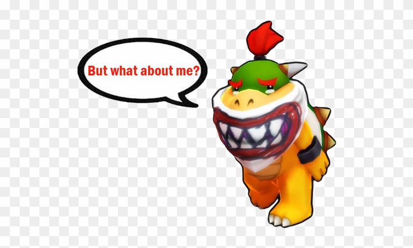 Image Ahd Preview Sad Png Walking Dead Wiki - Bowser Jr Crying Clipart #1165709