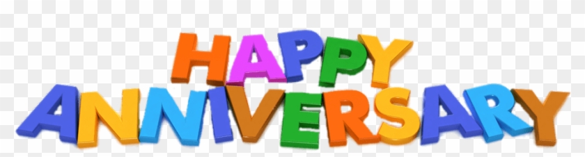 Happy Anniversary Png Clipart - Happy Anniversary Images Png Transparent Png #1165875