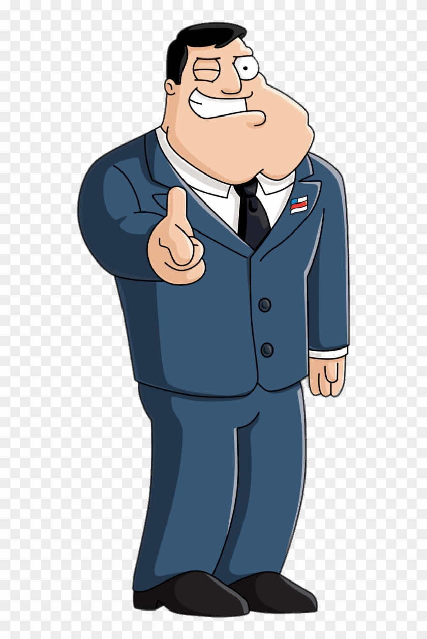 American Dad Png Clipart