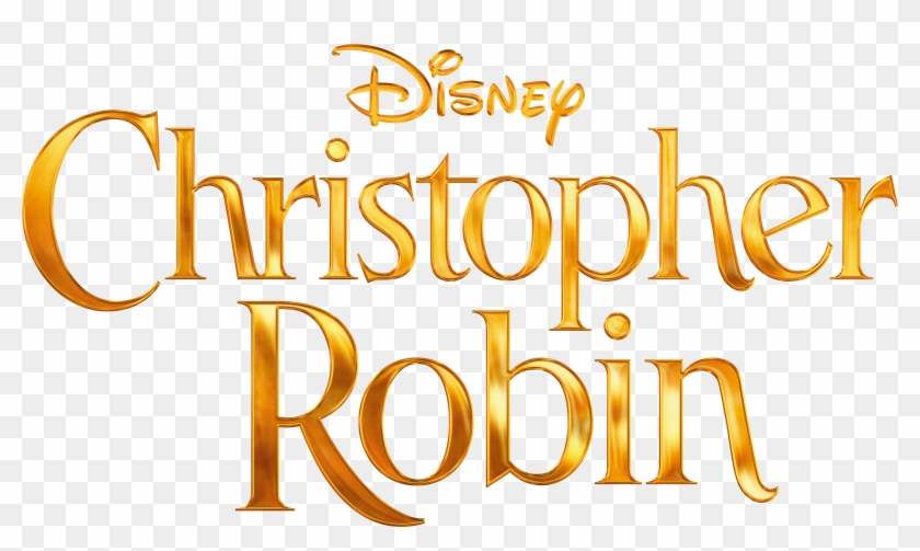 Christopher Robin Movie Poster 2018 , Png Download Clipart #1165980