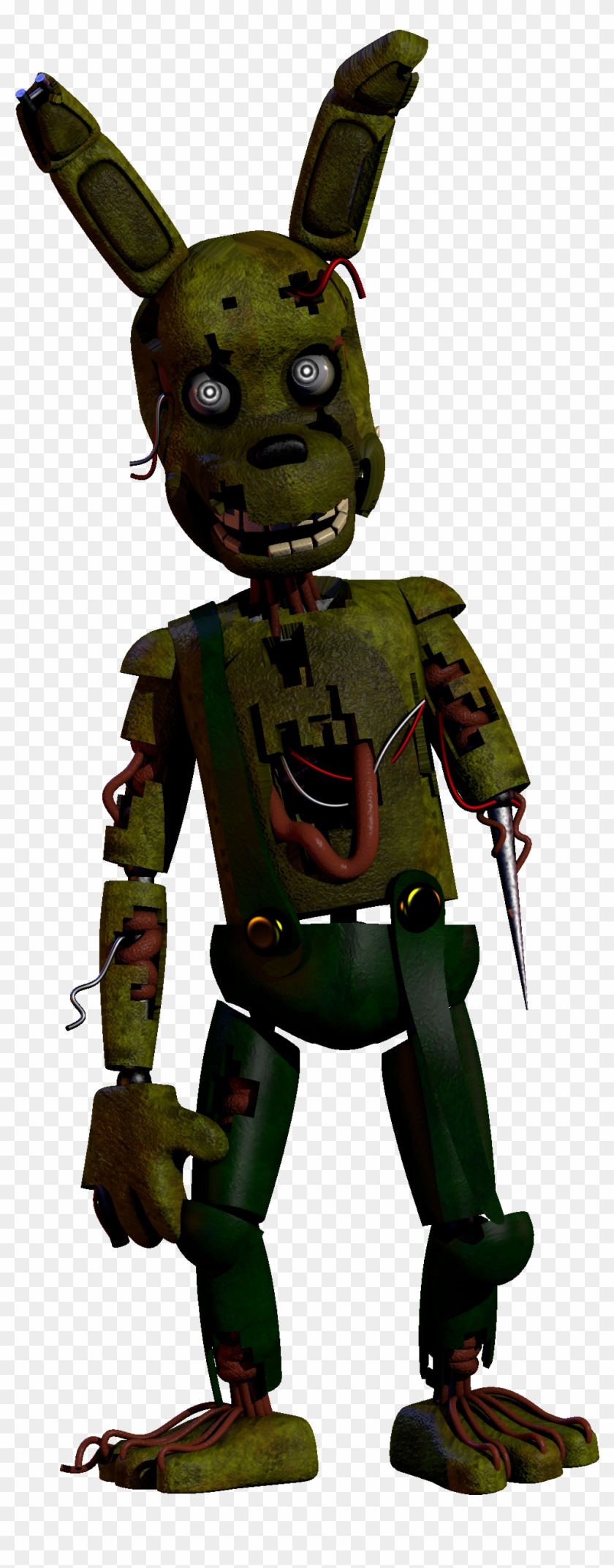 Fivenightsatfreddys - Cartoon Clipart #1166031