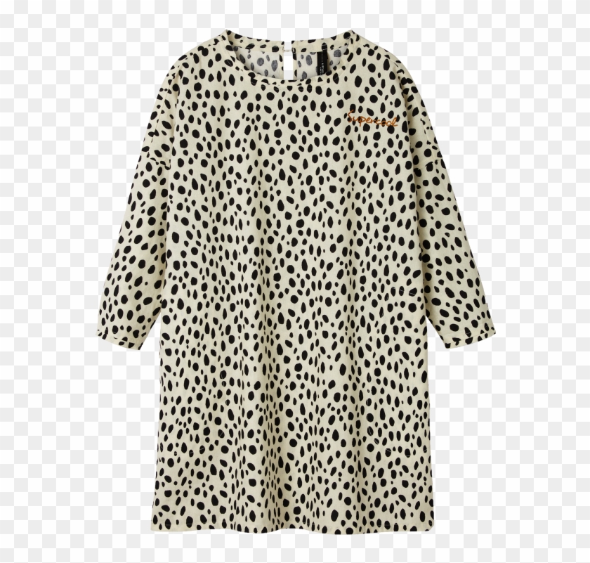 Little 10days Cotton Woven Dress Panther - Little 10 Days Dress Panther Clipart