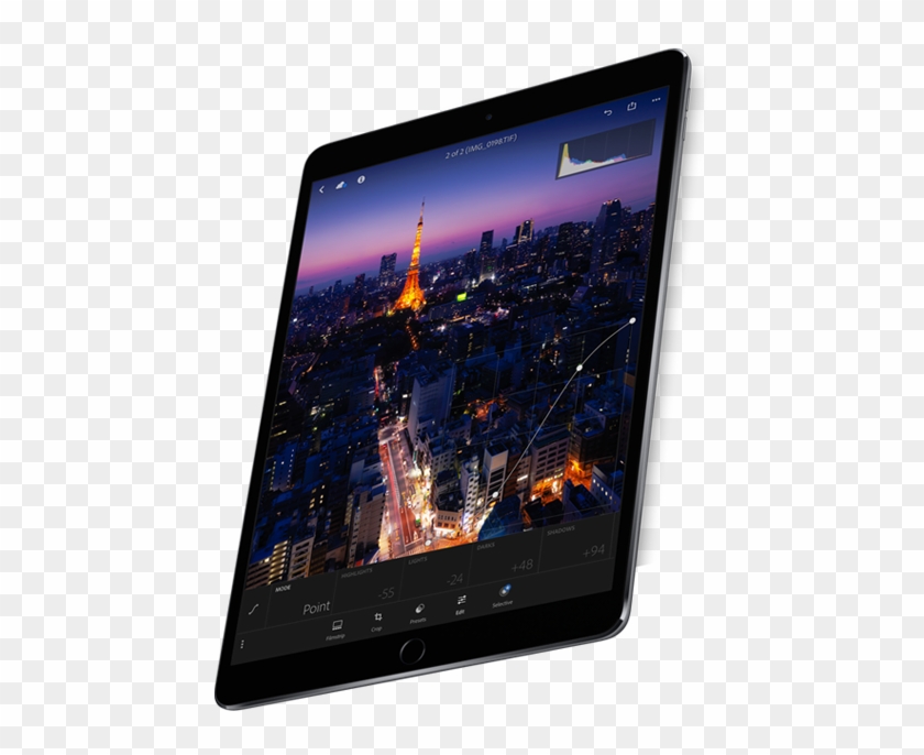 Ipad - Ipad Pro 2nd Generation Clipart