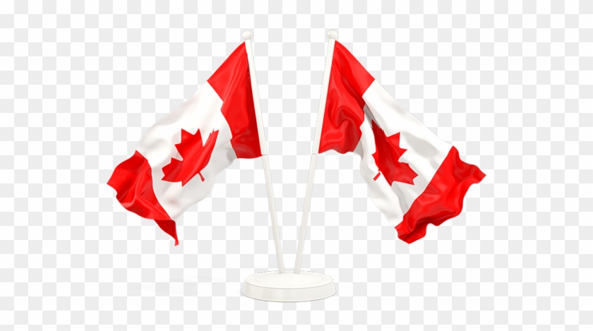 Canadian Flag Png - Waving Flag Peru Flag Png Clipart #1166253