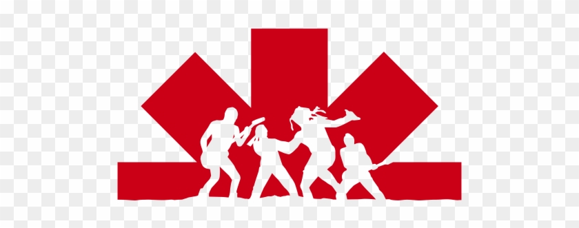 570 X 600 6 - Red Hot Chili Peppers Imagenes Clipart