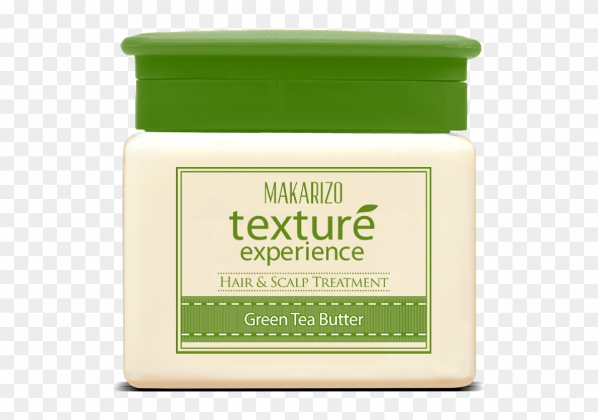 Makarizo Texture Experience Grean Tea Butter - Statue Of Liberty Tablet Clipart #1167079