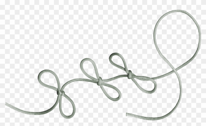 Photo Tiedstring - Circle Clipart