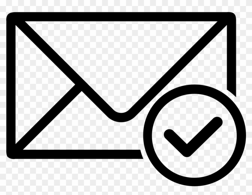 Png File Svg - Receive Mail Icon Clipart