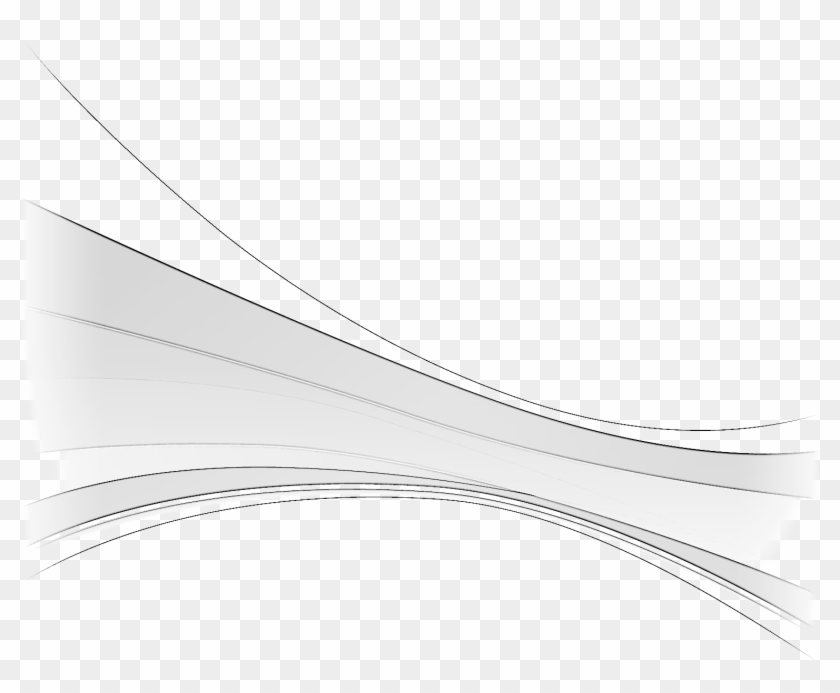 White Swoosh Png - Architecture Clipart #1167235
