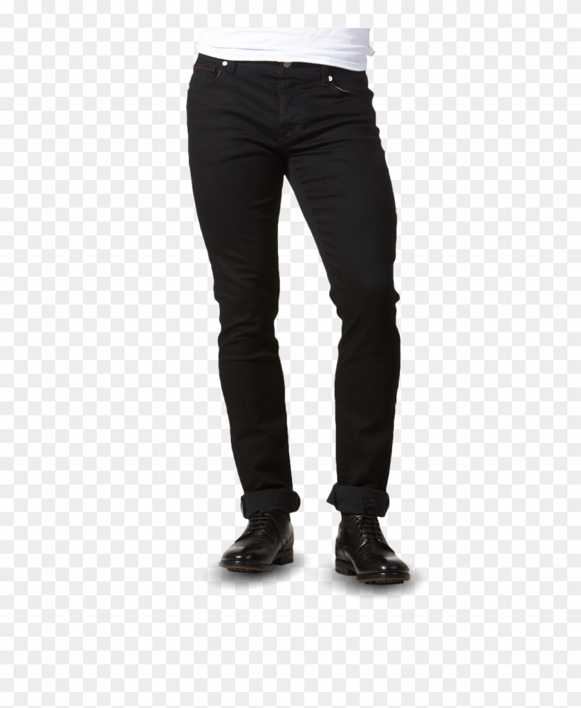 1339 X 1339 6 - Men Black Jeans Png Clipart #1167238