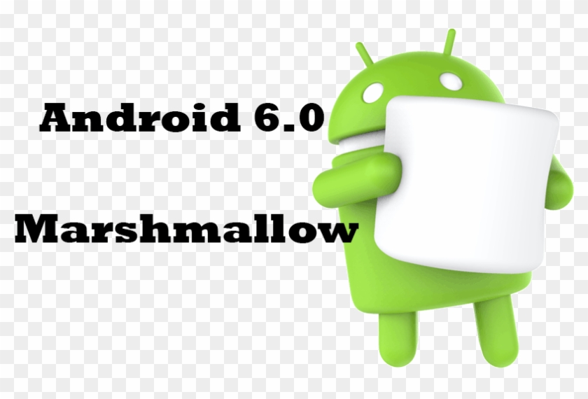 Android Marshmallow Transparent Clipart