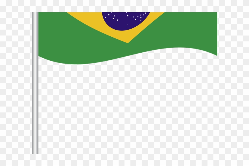 Brazil Flag Clipart Png Transparent Png