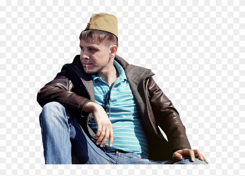 960 X 641 15 - Guy Sitting Clipart #1167559