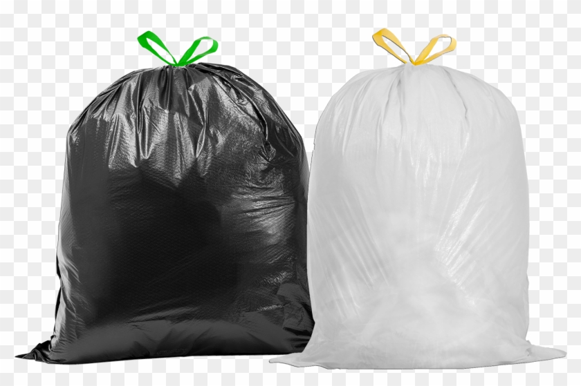 Bin Png Images Pluspng - Trash Bag With Transparent Background Clipart #1167793