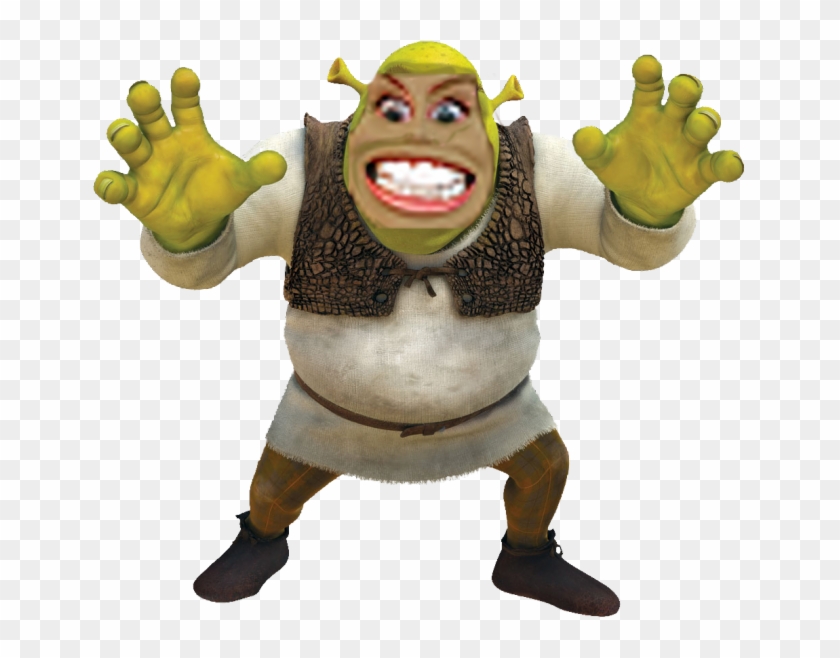 4 May - Shrek Forever After Clipart #1167959