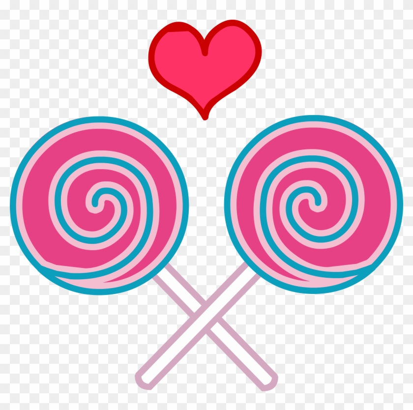 2879 X 2723 1 - Mlp Lollipop Cutie Mark Clipart #1168010